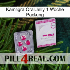 Kamagra Oral Jelly 1 Week Pack 32
